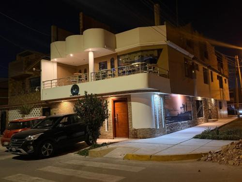San Andres House | "HOSTAL LA NOCHE" -Pisco
