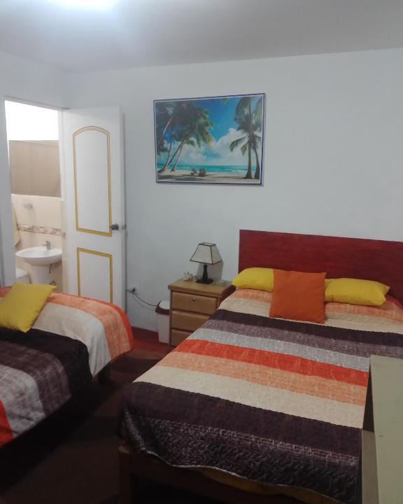 Punta Hermosa Hostel | Hostal Merlin Punta Hermosa