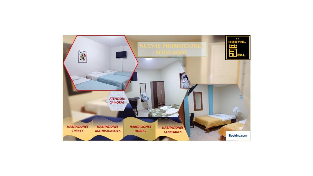 Piura Hotel | Hostal Real Piura - Oficial