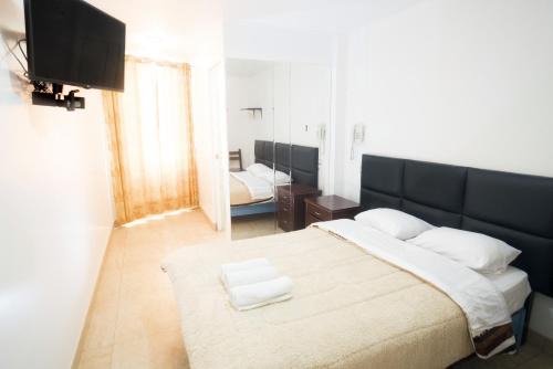 Brena Hotel | Hostal Sueños Breña