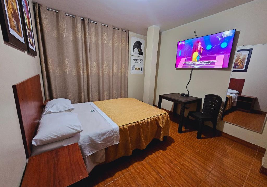 Nazca Hotel | HOSTAL VEGA'S NAZCA