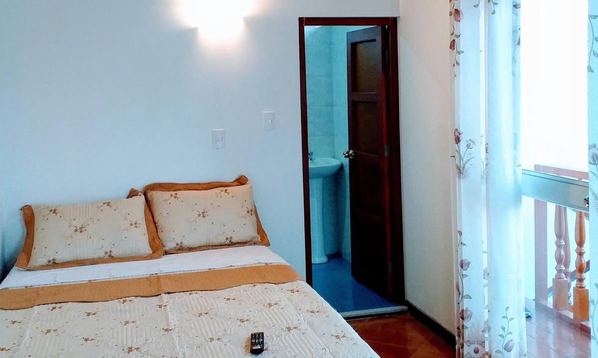 Cajamarca Hostel | Hostal Villa Amalia de Zelendin
