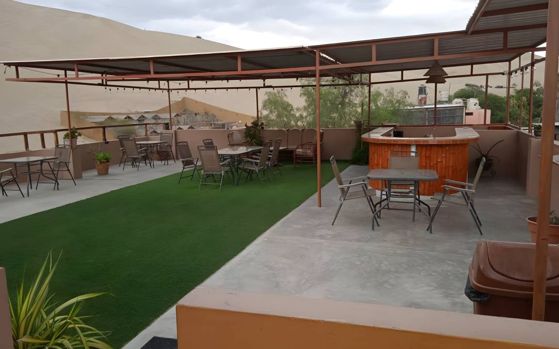 Huacachina Hostel | Hostel ∙ 8 guests