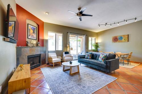 Oro Valley House | Hot Tub & Patio! Luxury Tucson Retreat
