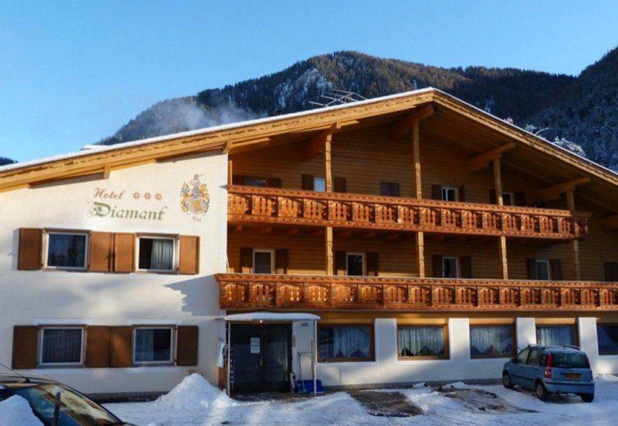 San Martino in Badia Hotel | Hotel ∙ 2 guests