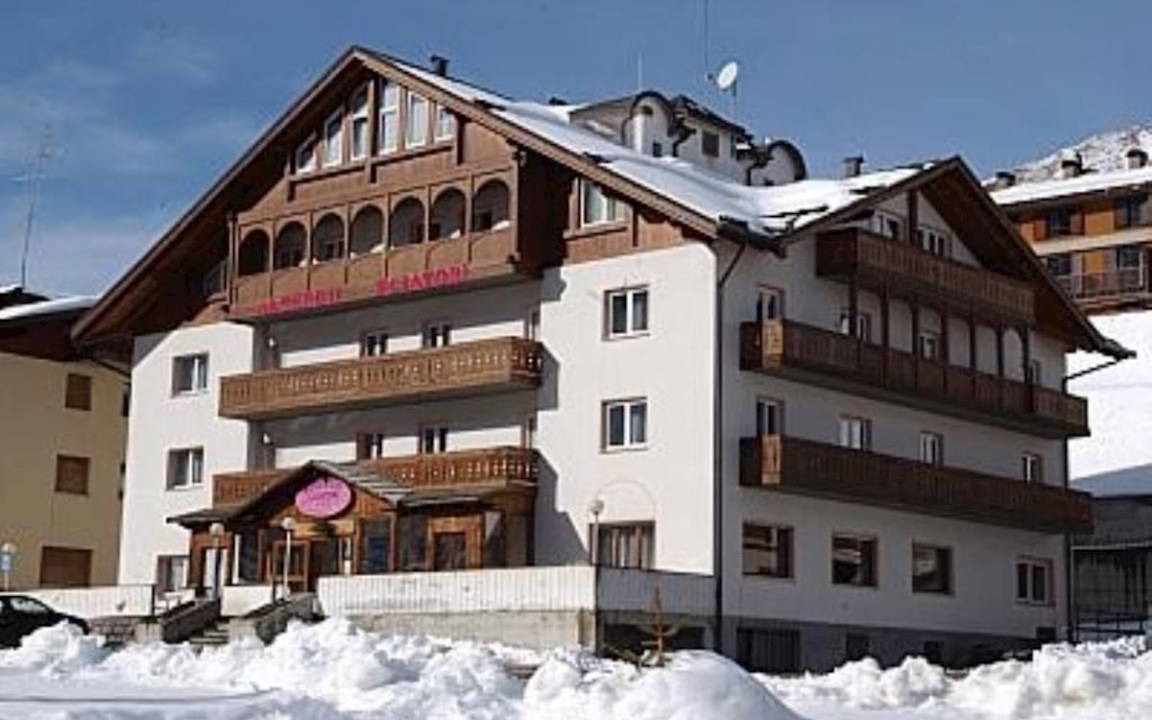 Passo del Tonale Hotel | Hotel ∙ 2 guests