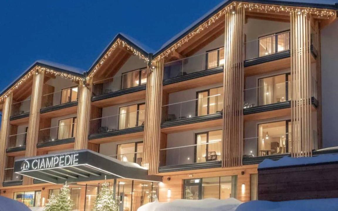 San Giovanni di Fassa Hotel | Hotel ∙ 3 guests