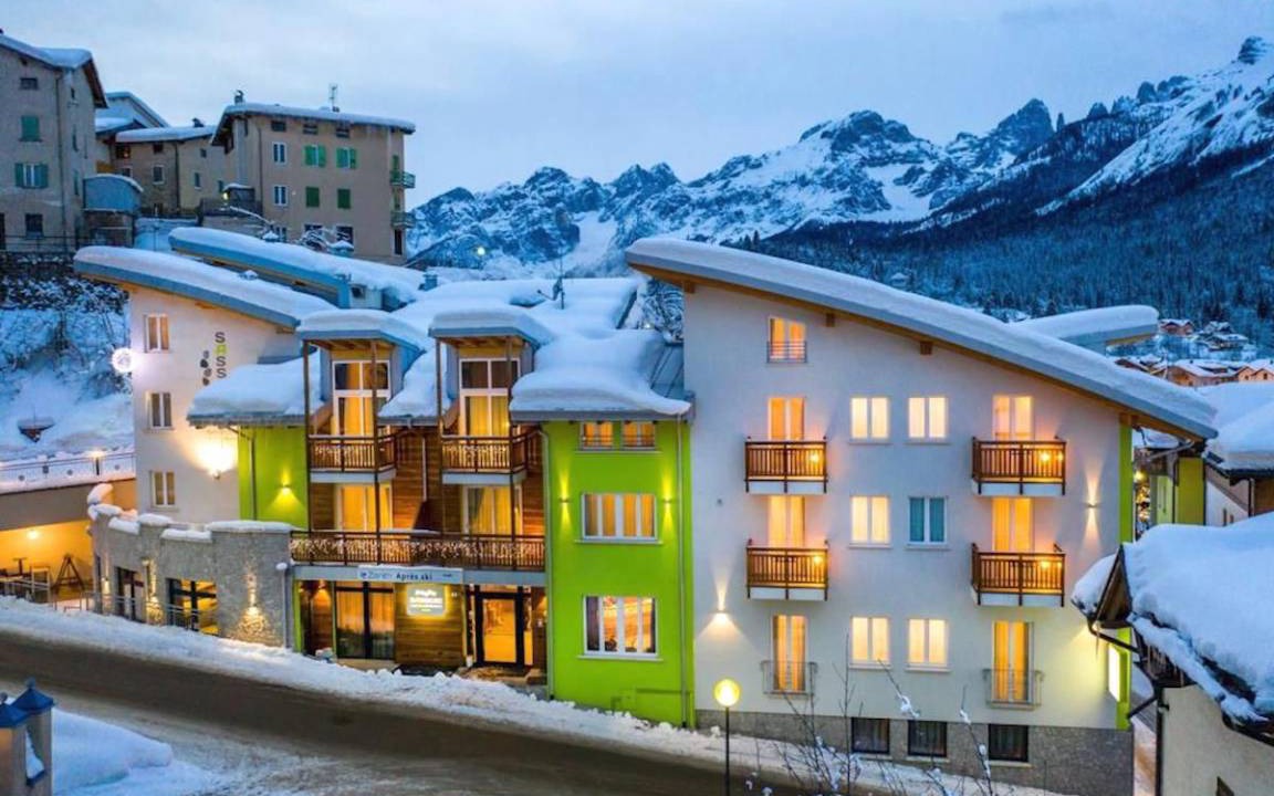 Andalo Hotel | Hotel ∙ 3 guests