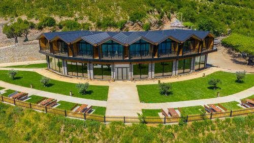 Shkoder County Hotel | Hotel 5 Stinet