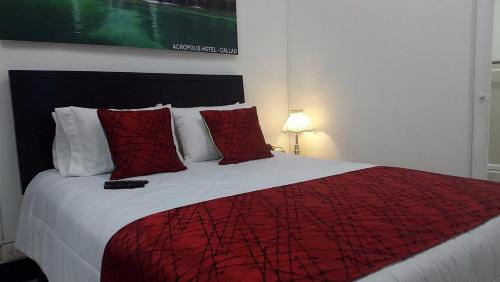 Callao Hotel | Hotel Acropolis Callao