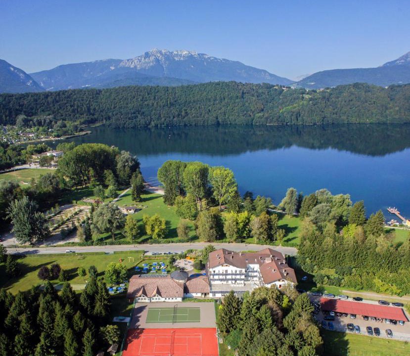 Levico Terme Hotel | Hotel Al Sorriso Greenpark & Wellness