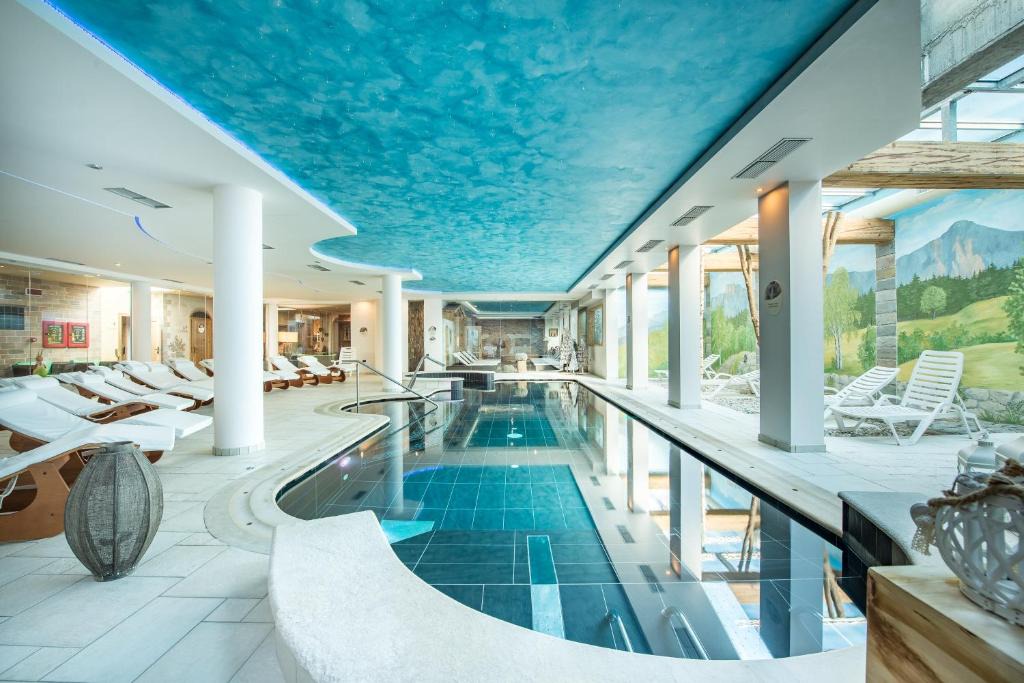 Vattaro Hotel | Hotel Alpenrose Wellness