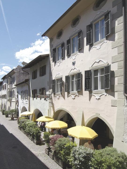 Egna Hotel | Hotel Andreas Hofer