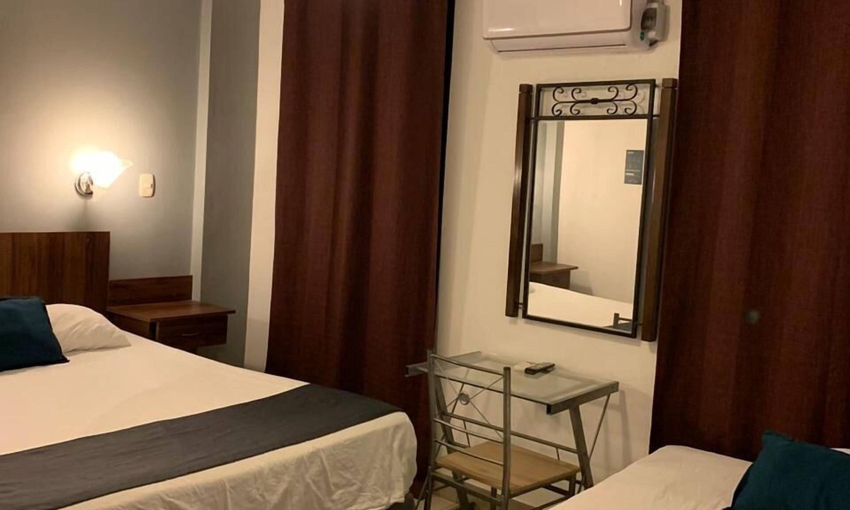 Castilla Hotel | Hotel Apart Hacienda