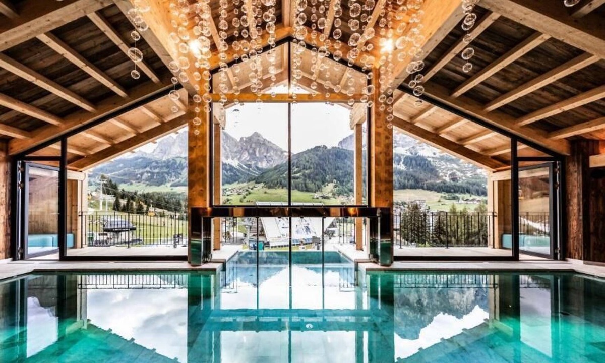 Corvara in Badia Hotel | Hotel Arkadia - Adults Only
