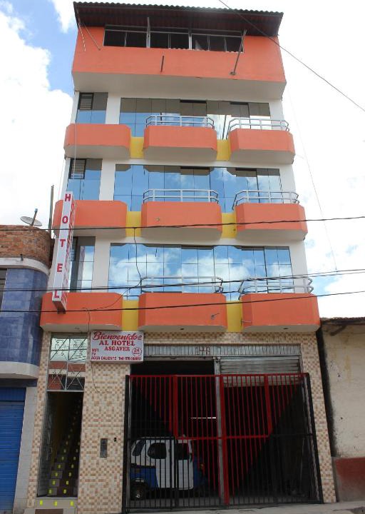 Cajamarca Hotel | Hotel Asgaver