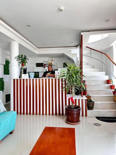 San Andres Hotel | Hotel Atenas City