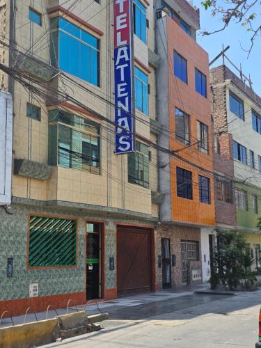 San Martin de Porres Hotel | Hotel Atenas