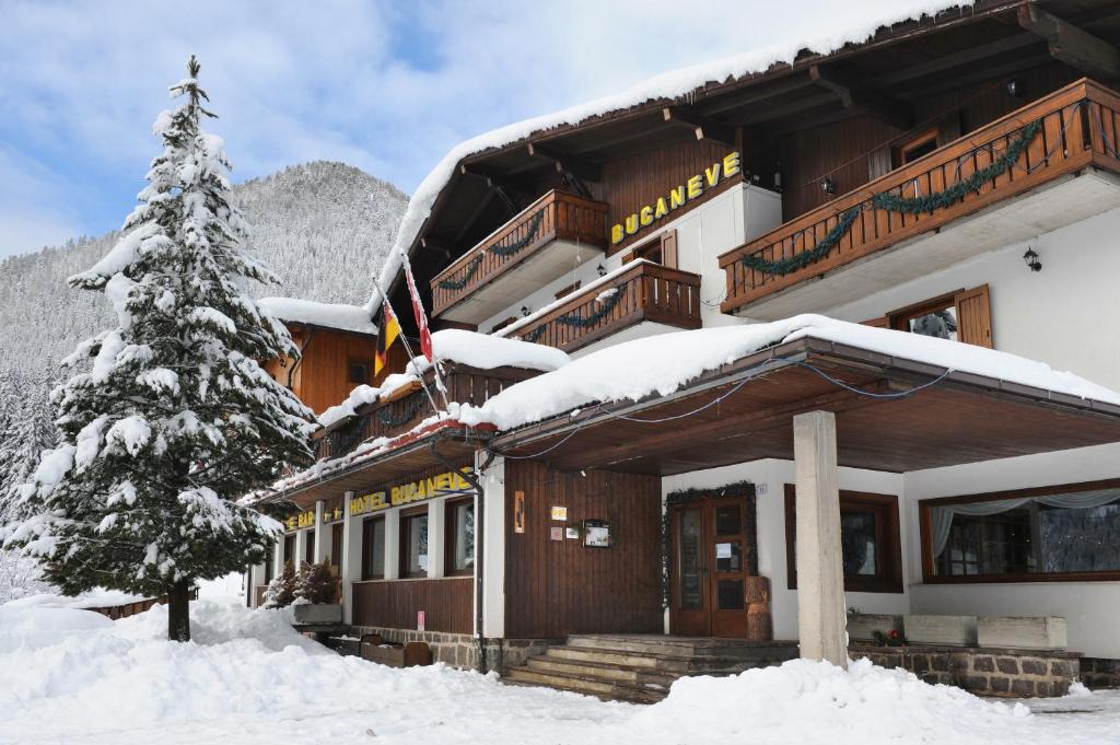 Moena Hotel | Hotel Bucaneve