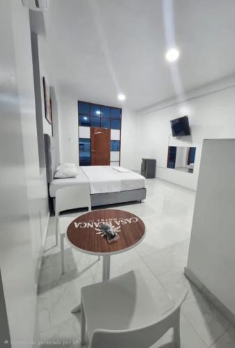 Tarapoto Hotel | Hotel Casa Blanca
