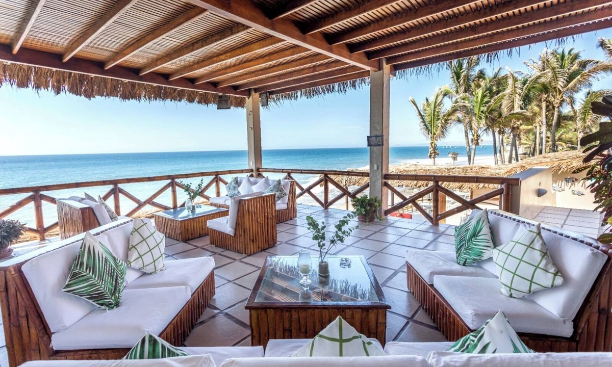 Las Pocitas Hotel | Hotel Casa de playa Mancora