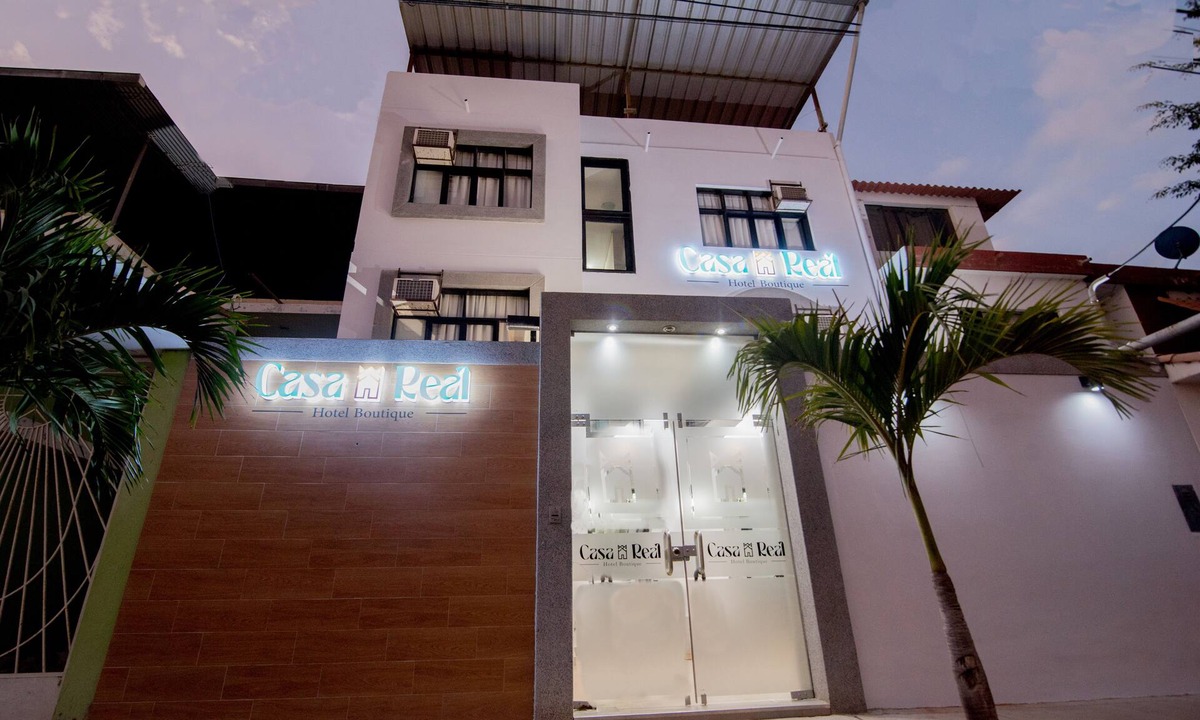 Piura Hotel | Hotel Casa Real