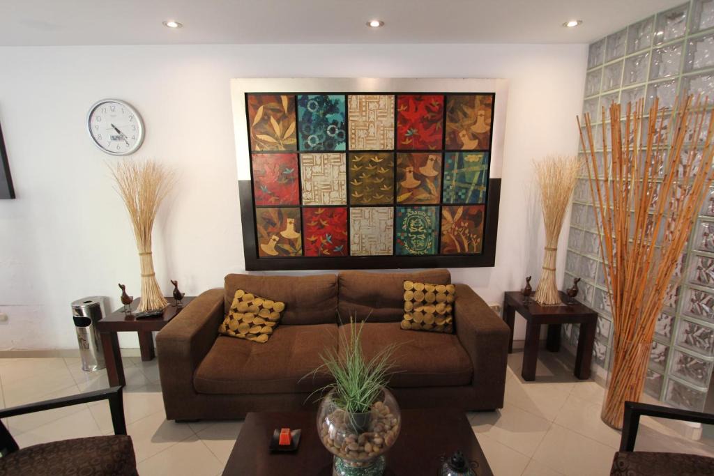 Juan Pablo II Hotel | Hotel Chicama