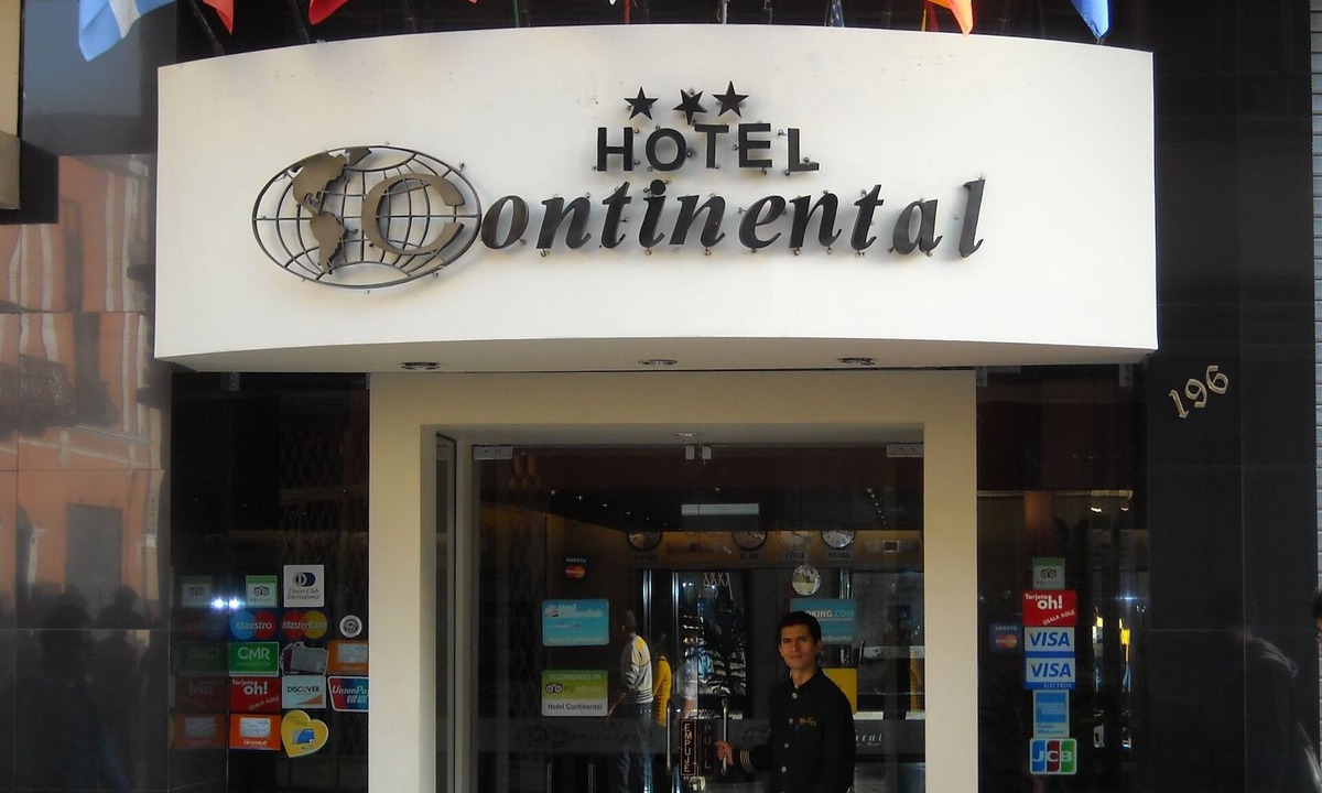 Cercado de Lima Hotel | Hotel Continental