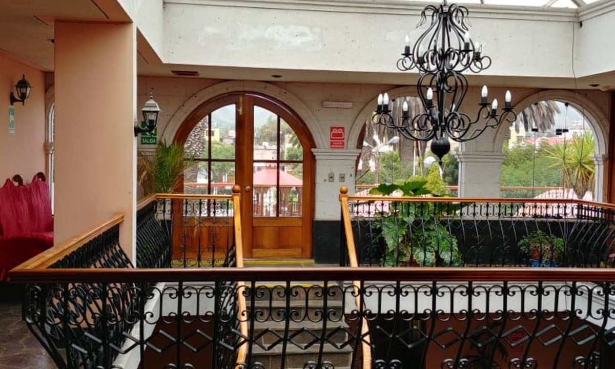 Characato Hotel | Hotel Dos Reynas