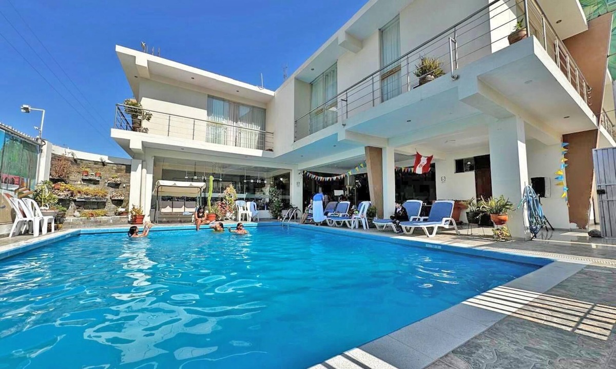 Ica Hotel | Hotel El Parral Suite
