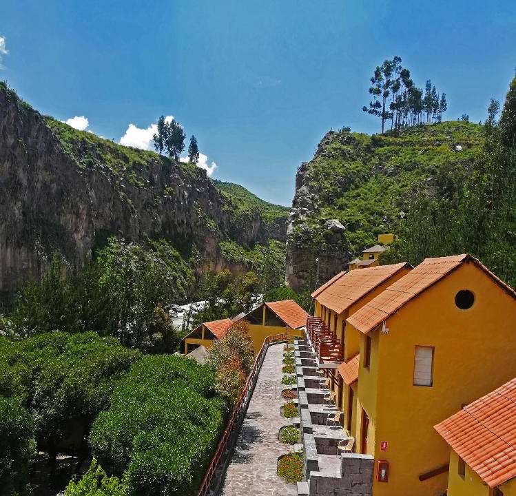 Chivay Hotel | Hotel El Refugio d'Elise