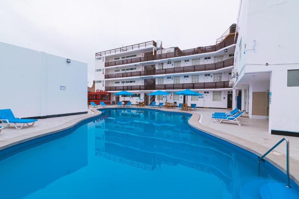 Punta Hermosa Hotel | Hotel el Silencio