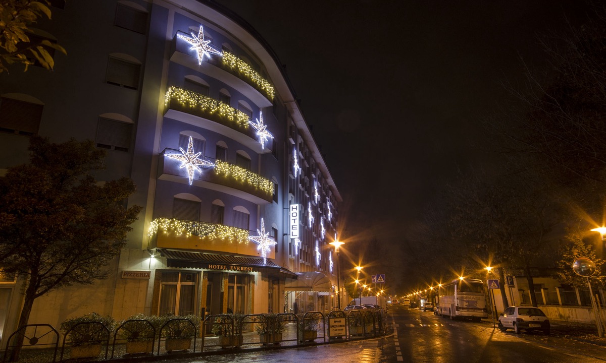 Trento Hotel | Hotel Everest