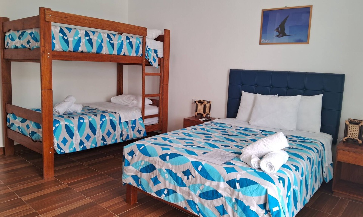 Punta Sal Hotel | Hotel Frente al mar Ideal Para Disfrutar del sol y Descansar, con Wifi y AC