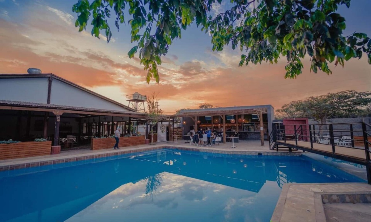 Nazca Hotel | Hotel Fundo San Rafael