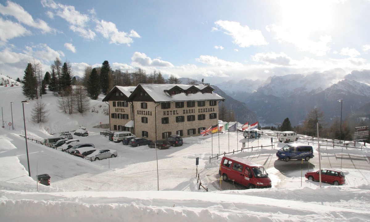 Canazei House | Hotel Garni Gonzaga