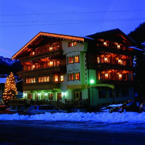 Pozza di Fassa Hotel | Hotel Garni San Nicolò