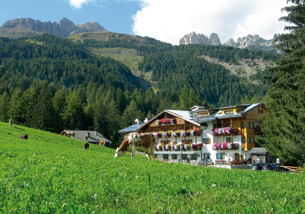 Vigo di Fassa Hotel | Hotel Gran Mugon