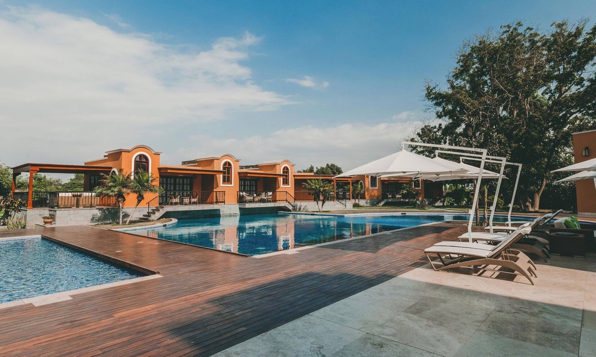 Salas Hotel | Hotel & Hacienda La Caravedo