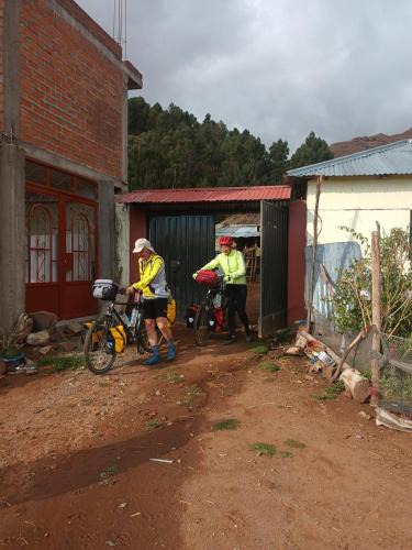 Acora House | Hotel INKAS WATANA LODGE