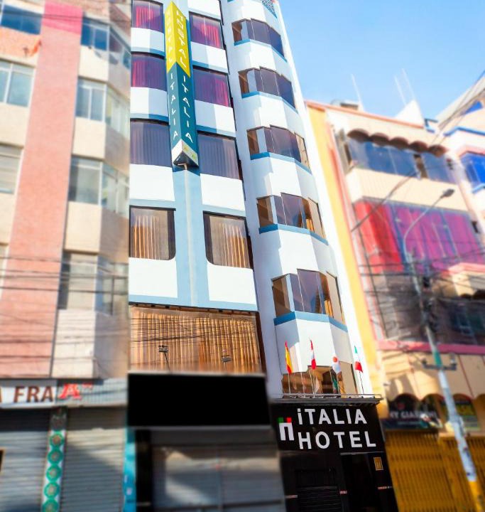 Chiclayo Hotel | Hotel Italia I