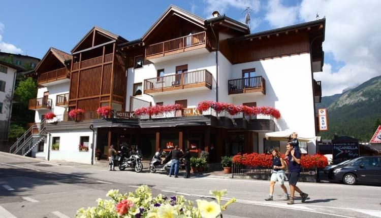Andalo Hotel | Hotel K2