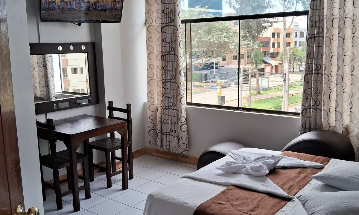 San Borja Hotel | Hotel Las Artes Inn
