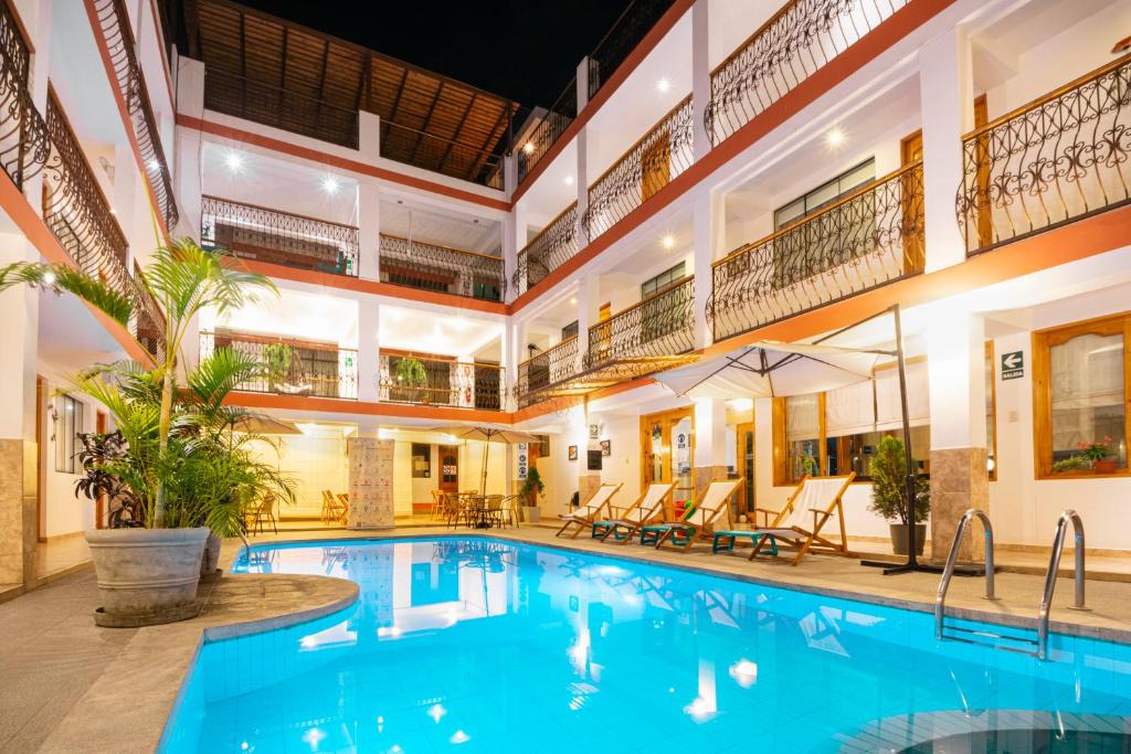 Ica Hotel | Hotel Las Flores