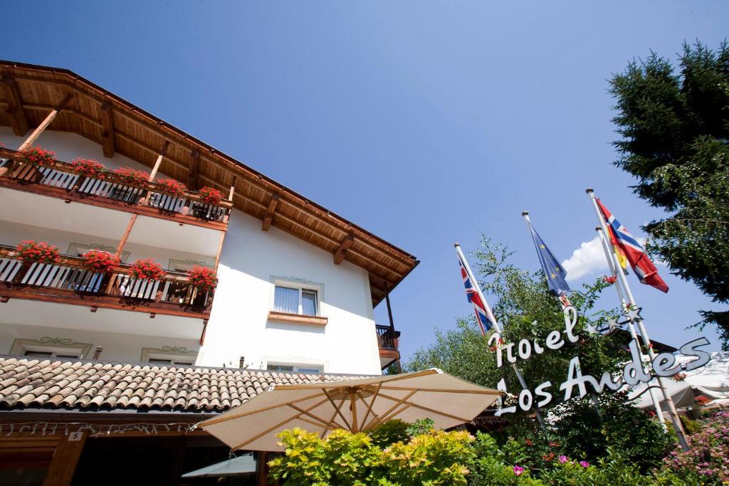 Castello-Molina di Fiemme Hotel | Hotel Los Andes