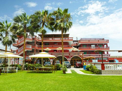Imperial District Hotel | Hotel Los Arcos de Imperial