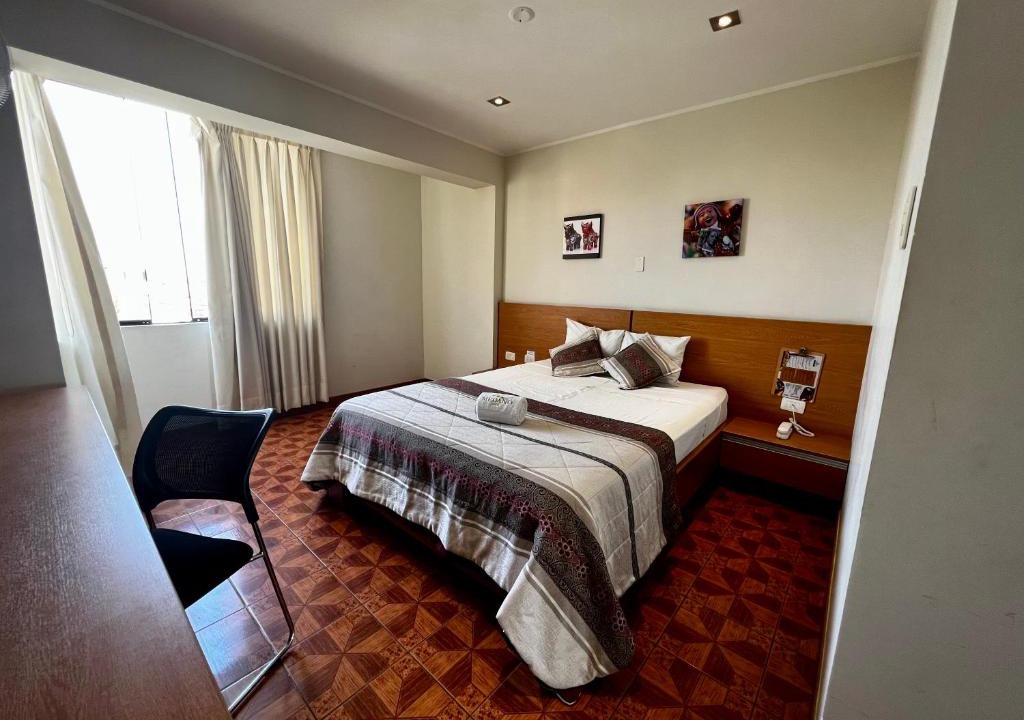 Trujillo Hotel | Hotel Médano