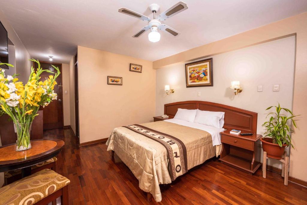 Callao Hotel | Hotel Manhattan Inn Airport