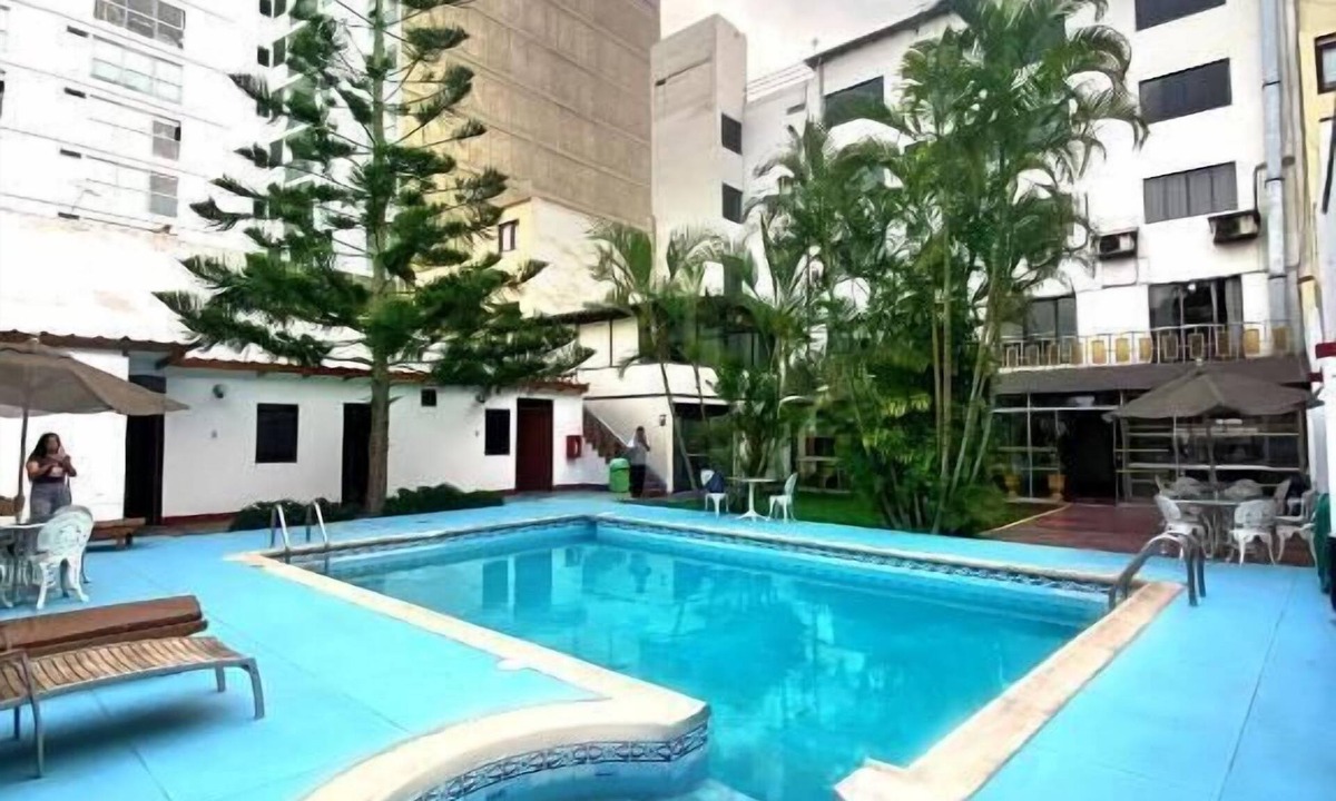 Santa Beatriz Hotel | Hotel Nirvana Miraflores