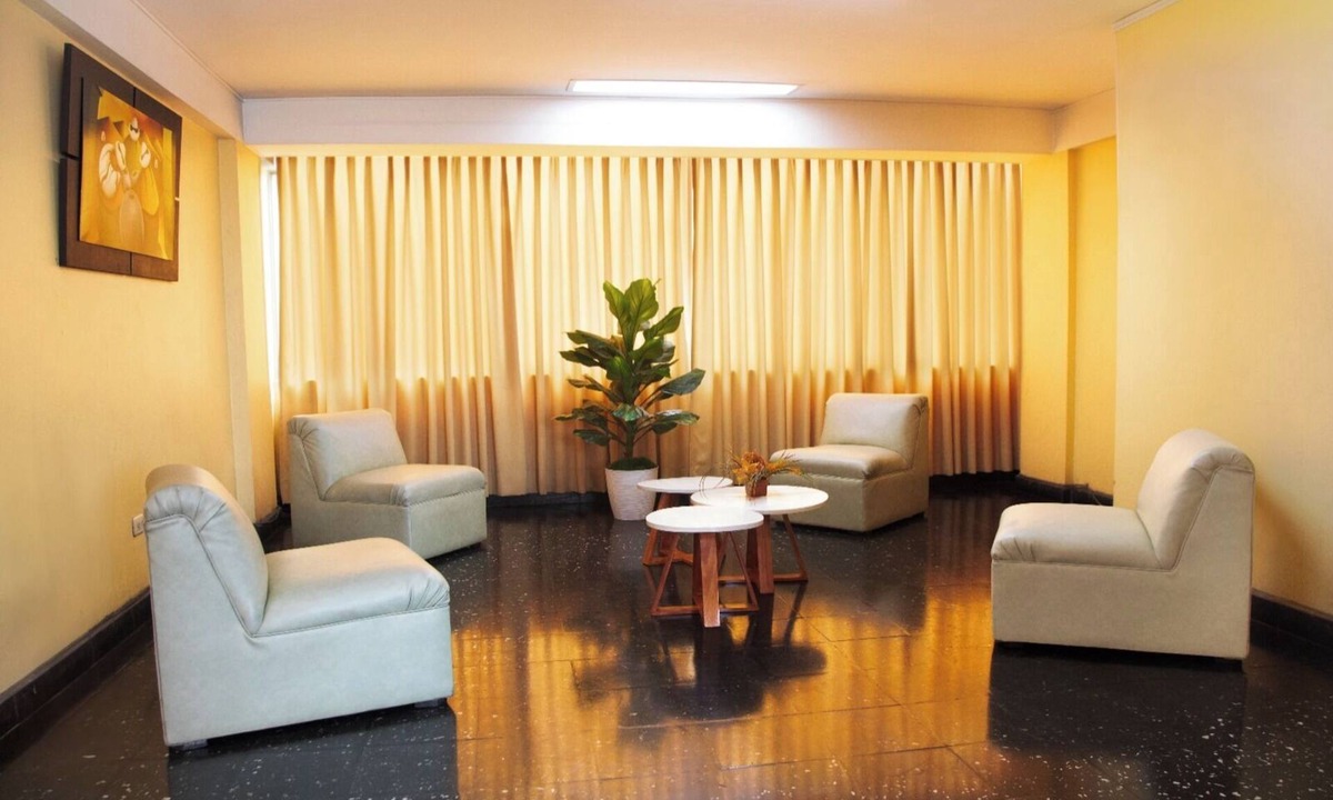 Chorrillos Hotel | Hotel Olaya